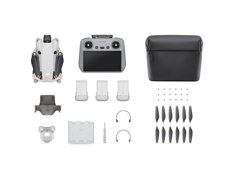 DJI Mini 4 Pro Fly More Combo (DJI RC 2) (GL)-5
