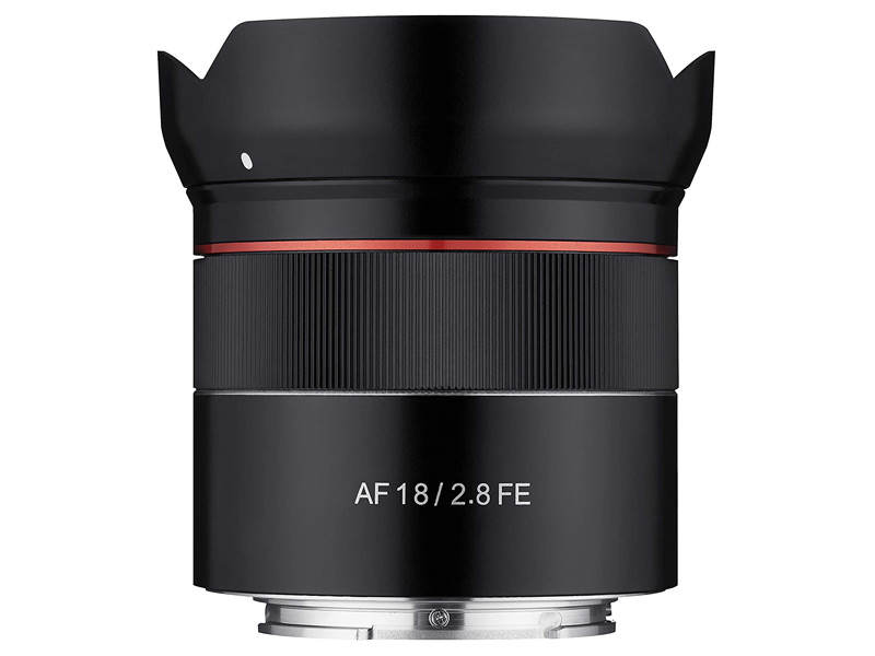 Samyang AF 18mm f/2.8 Sony E (autofocus)-0