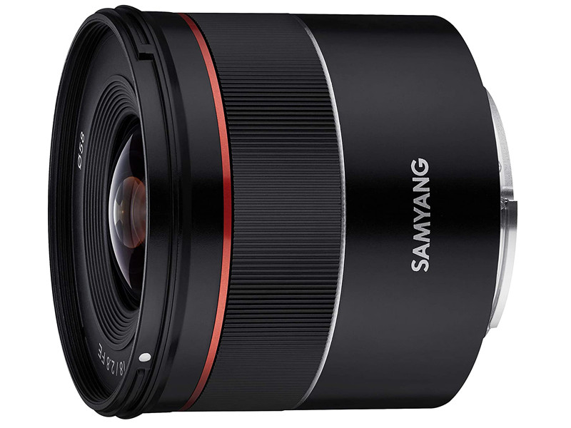 Samyang AF 18mm f/2.8 Sony E (autofocus)-1