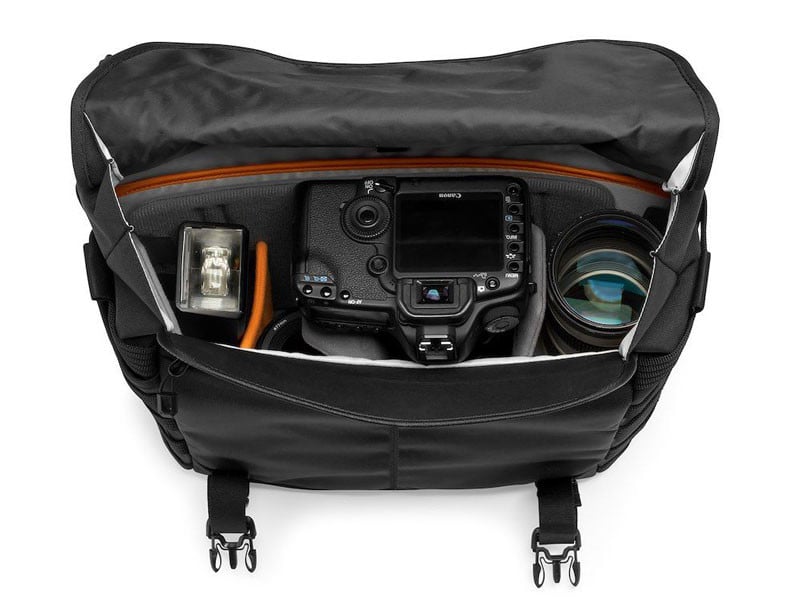 Lowepro Protactic MG 160 AW II fekete válltáska-6