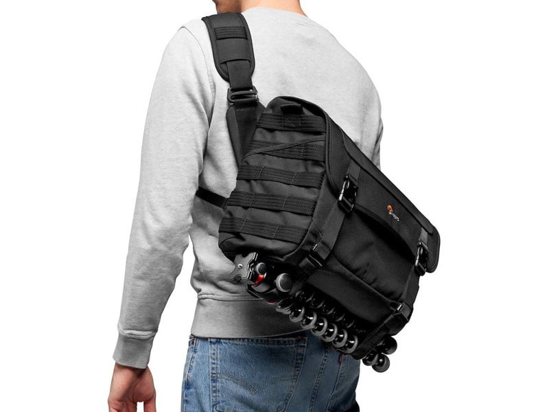 Lowepro Protactic MG 160 AW II fekete válltáska-4