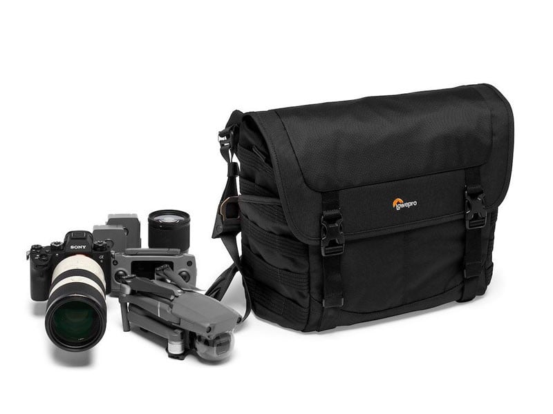 Lowepro Protactic MG 160 AW II fekete válltáska-2