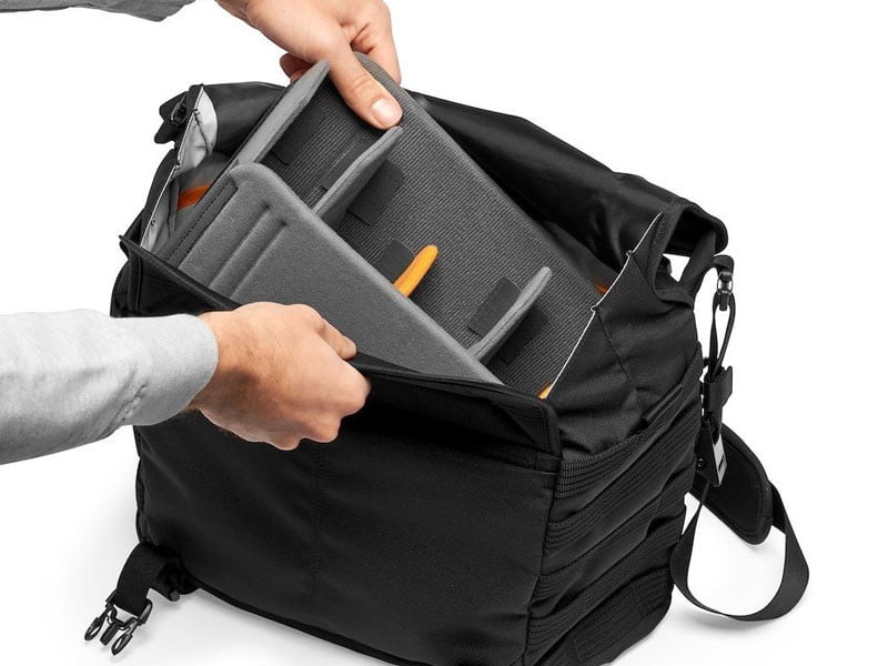 Lowepro Protactic MG 160 AW II fekete válltáska-9