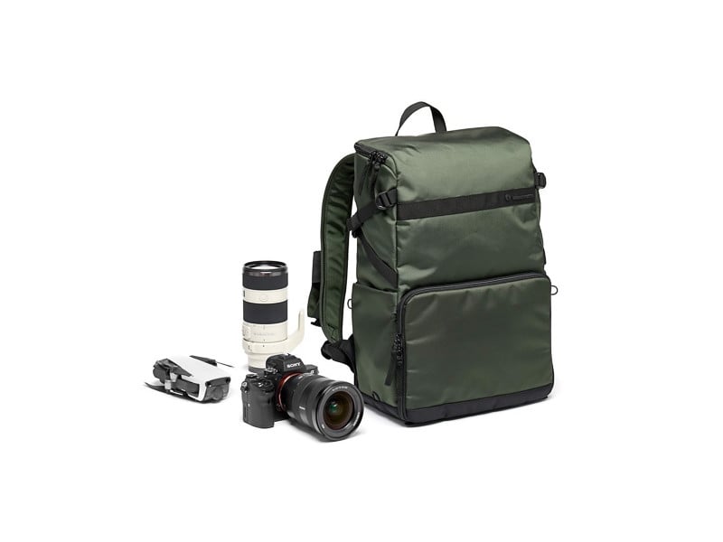 Manfrotto Street Slim hátizsák-0