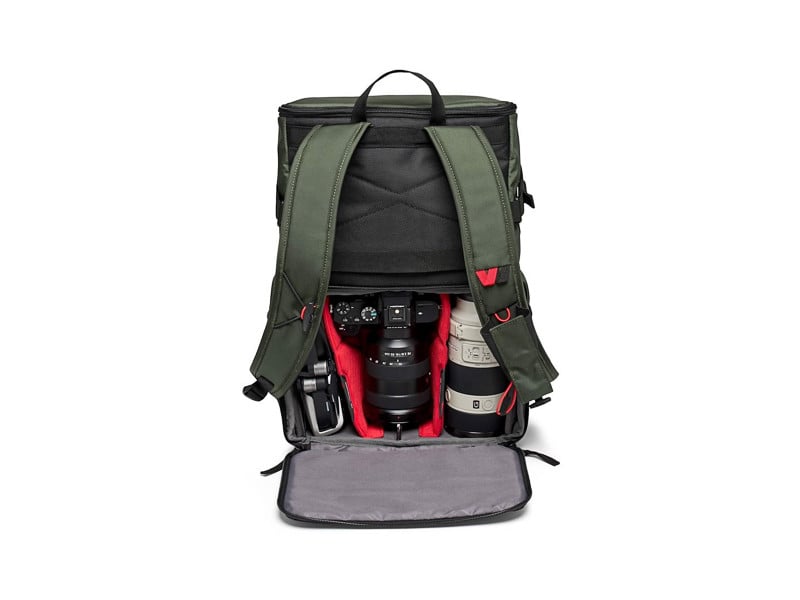 Manfrotto Street Slim hátizsák-1