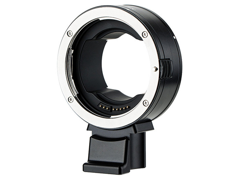 JJC Canon EF/EF-S adapter - Canon RF vázra (a Canon 2971C005 adapterrel egyenértékű)-0