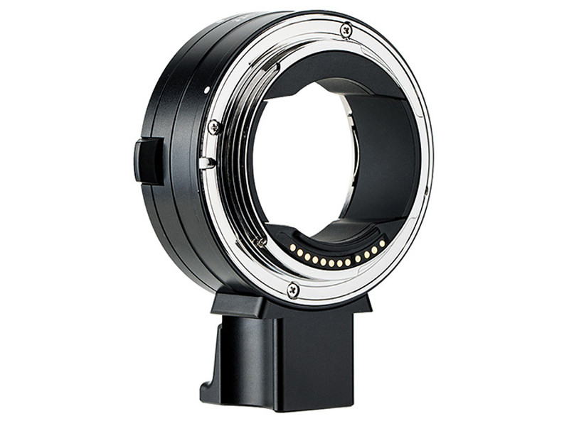 JJC Canon EF/EF-S adapter - Canon RF vázra (a Canon 2971C005 adapterrel egyenértékű)-2
