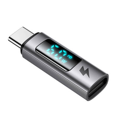 Átalakító adapter / csatlakozó Lightning-ról USB-C-re Mcdodo OT-5990, PD 36W-0
