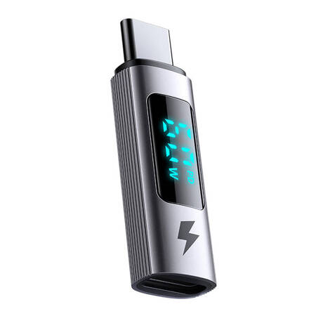 Átalakító adapter / csatlakozó Lightning-ról USB-C-re Mcdodo OT-5990, PD 36W-3