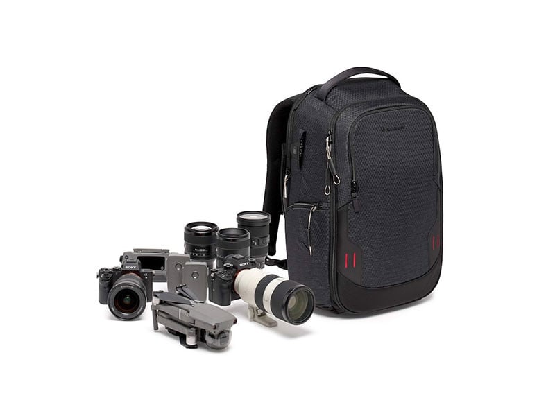 Manfrotto PRO Light Frontloader hátizsák M-0