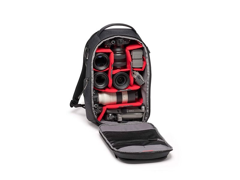 Manfrotto PRO Light Frontloader hátizsák M-5