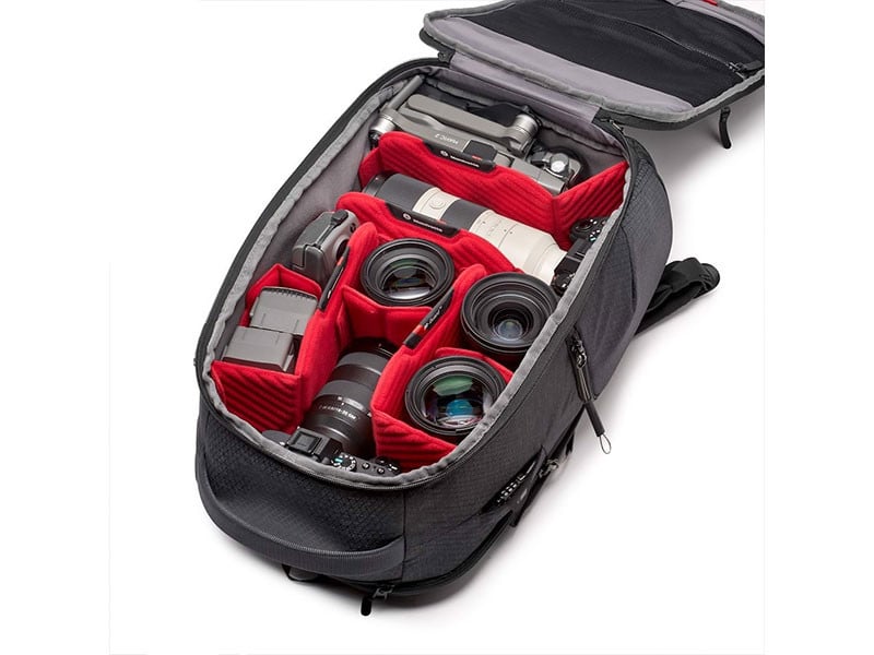 Manfrotto PRO Light Frontloader hátizsák M-4