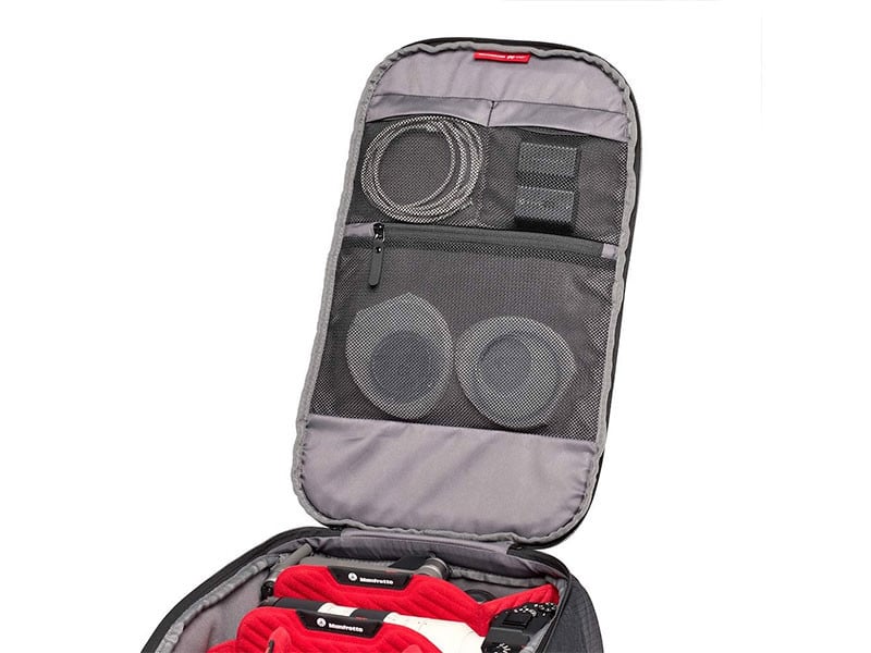Manfrotto PRO Light Frontloader hátizsák M-3