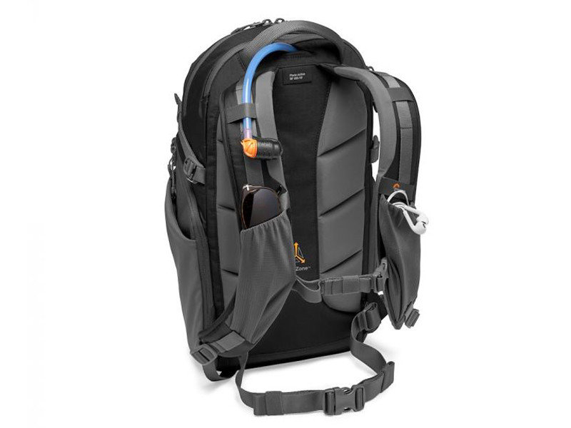 Lowepro Photo Active BP 200 AW Szürke-3