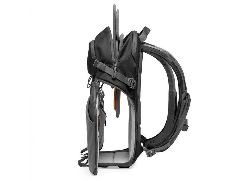 Lowepro Photo Active BP 200 AW Szürke-2