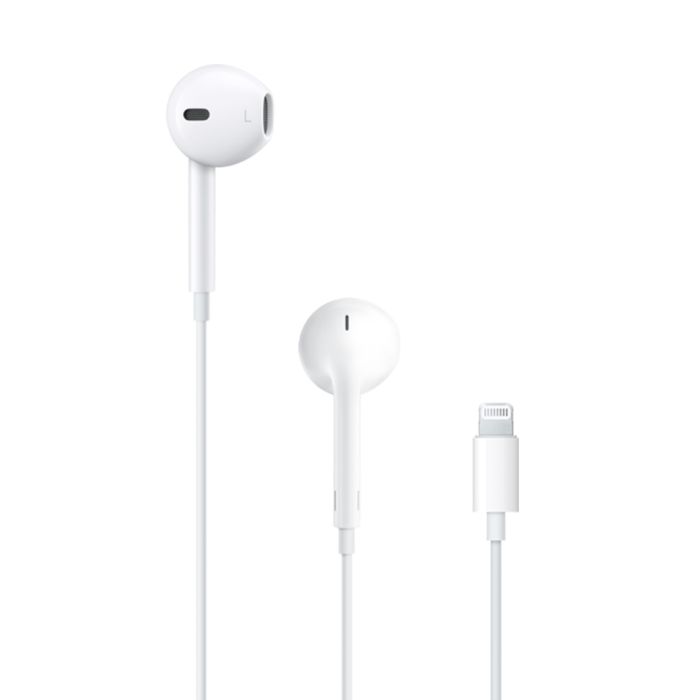 Apple EarPods Lightning csatlakozóval gyári (mwty3zm/a)-0