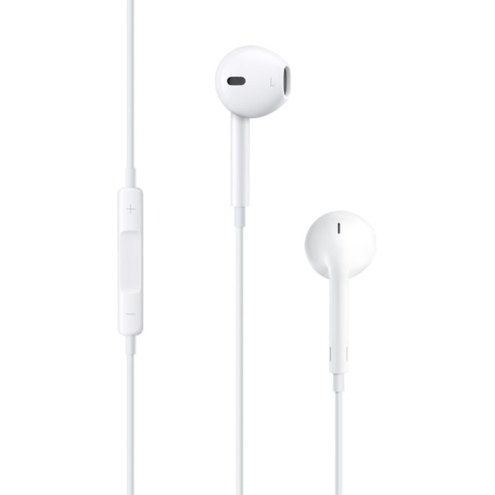 Apple Earpods 3.5mm gyári fülhallgató (mwu53zm/a)-0