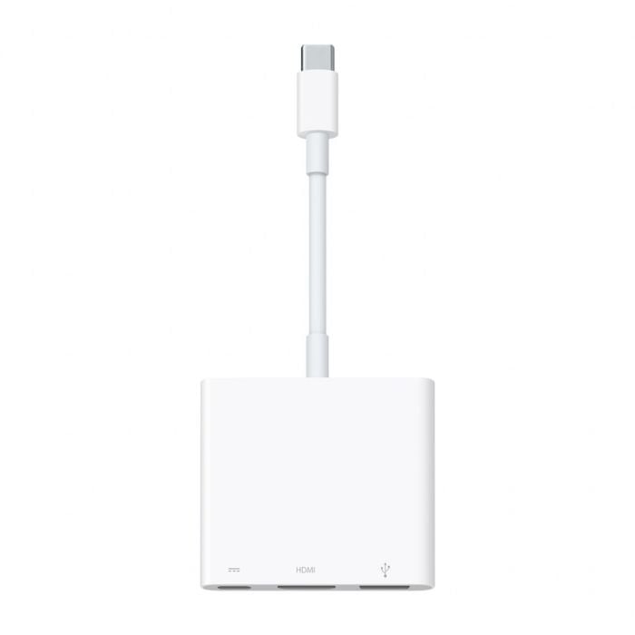 APPLE USB Type-C digitális AV Multiport Adapter HUB gyári (mw5m3zm/a)-0
