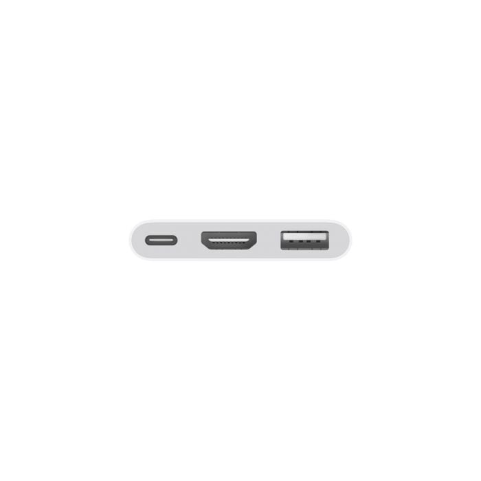 APPLE USB Type-C digitális AV Multiport Adapter HUB gyári (mw5m3zm/a)-1