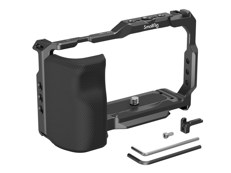 Smallrig 3538 Cage With Grip Sony ZV-E10-hez-0