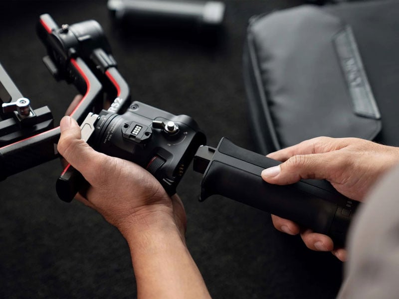 DJI Ronin BG30 markolat-2
