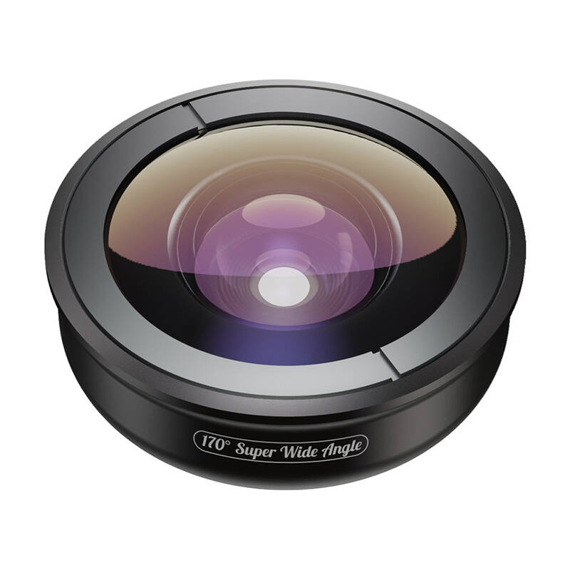 APEXEL APL-HB170SW 170° szuperszéles látószögű mobiltelefon objektív-0