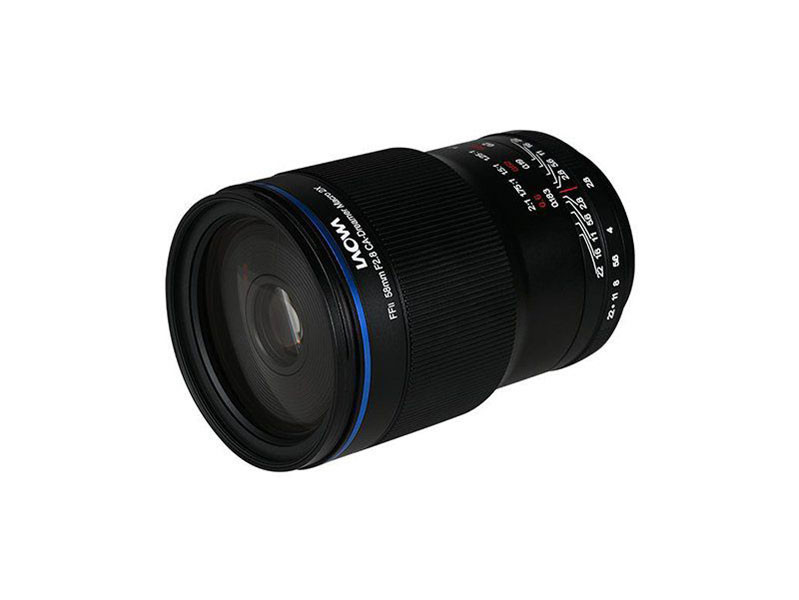 Laowa 58mm f/2.8 2X Ultra Macro APO Sony FE objektív-0
