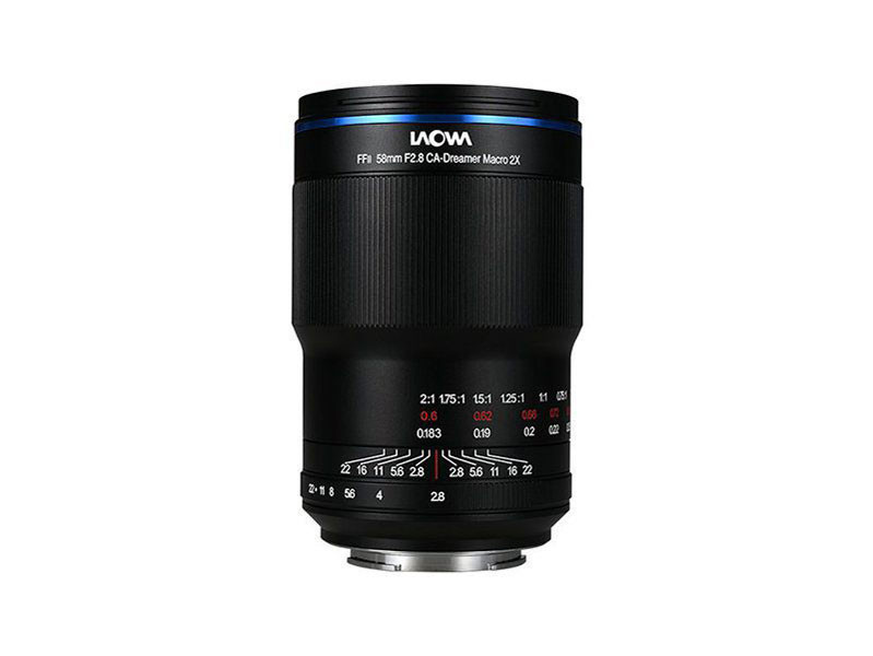 Laowa 58mm f/2.8 2X Ultra Macro APO Sony FE objektív-1