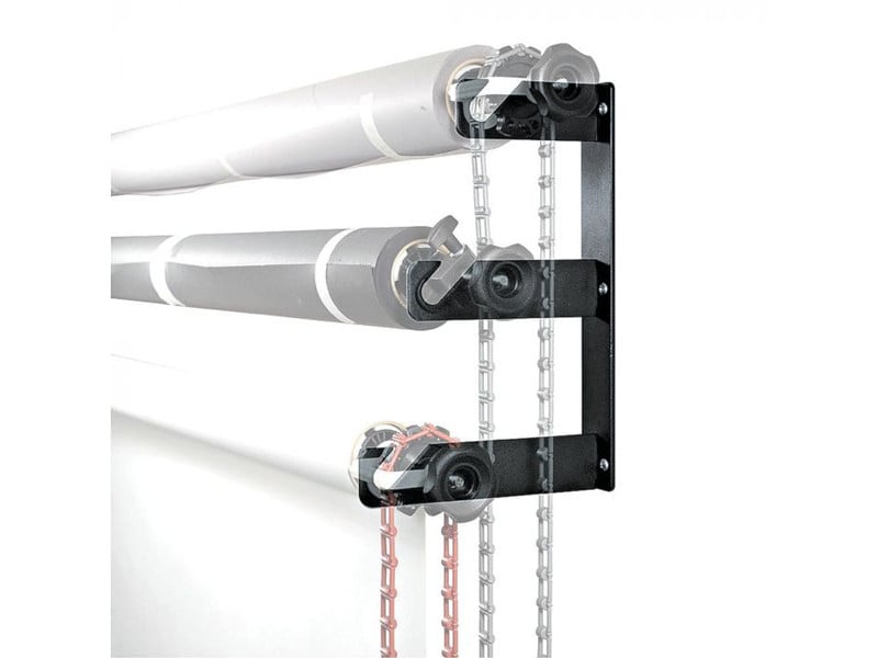 Manfrotto Hármas papír háttér tartó kampó-1