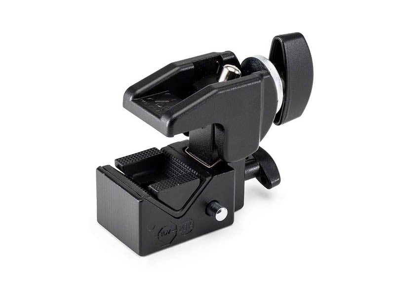 Manfrotto 635 Quick-action super clamp satu-2