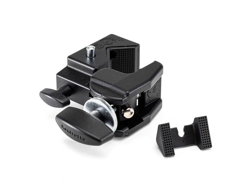 Manfrotto 635 Quick-action super clamp satu-3
