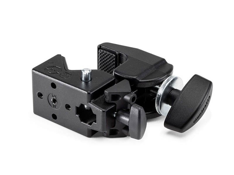 Manfrotto 635 Quick-action super clamp satu-4
