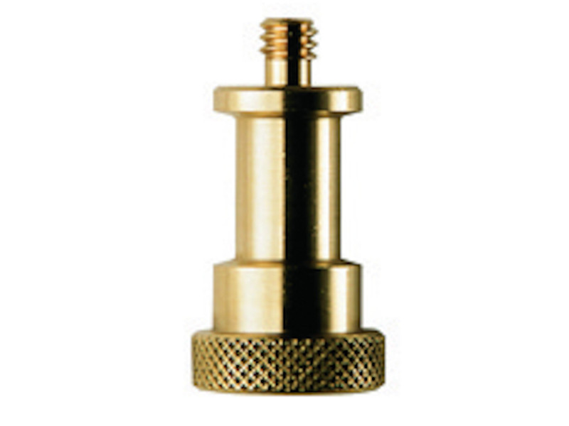 Manfrotto 151 adapter 5/8”-ról 3/8” menetre-0