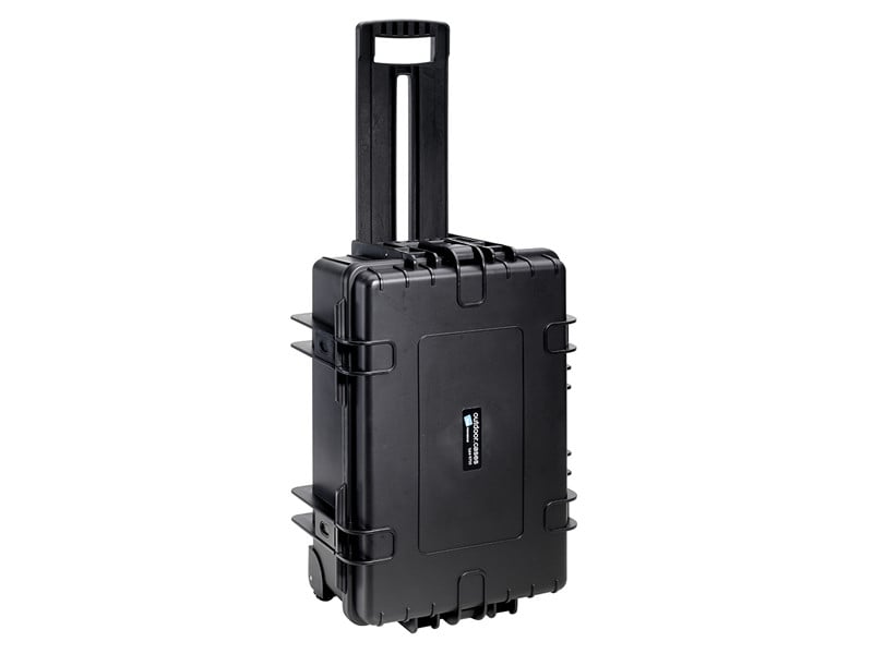 B&W 6700 RPD fekete koffer-0