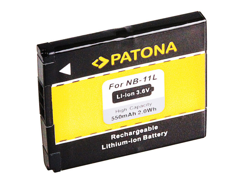 Patona Canon NB-11L akku-1