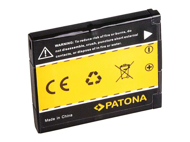 Patona Canon NB-11L akku-2