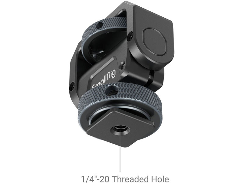Smallrig Monitor Mount Lite vakupapuccsal 3809-1