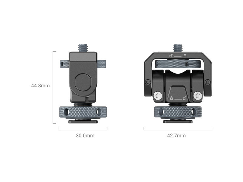 Smallrig Monitor Mount Lite vakupapuccsal 3809-2