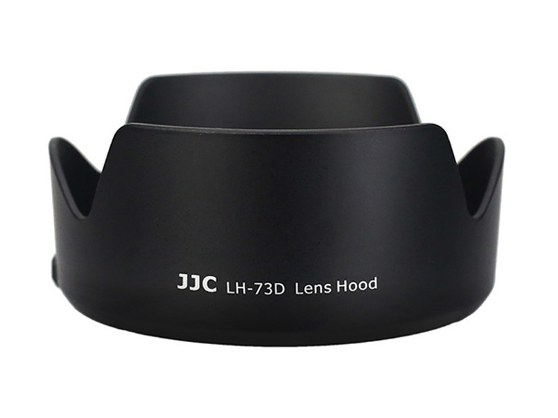 JJC LH-73D (Canon EW-73D) napellenző-0