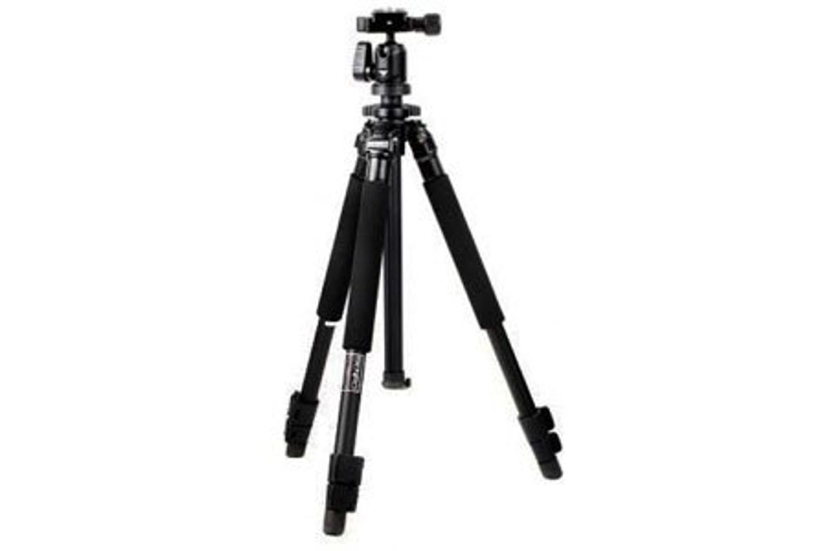 Benro Universal Tripod + BH0 Fej-0