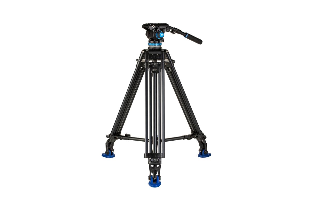 Benro A573TBS6PRO videóállvány-0