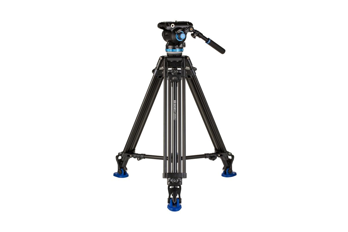 Benro A673TMBS8PRO videóállvány-0