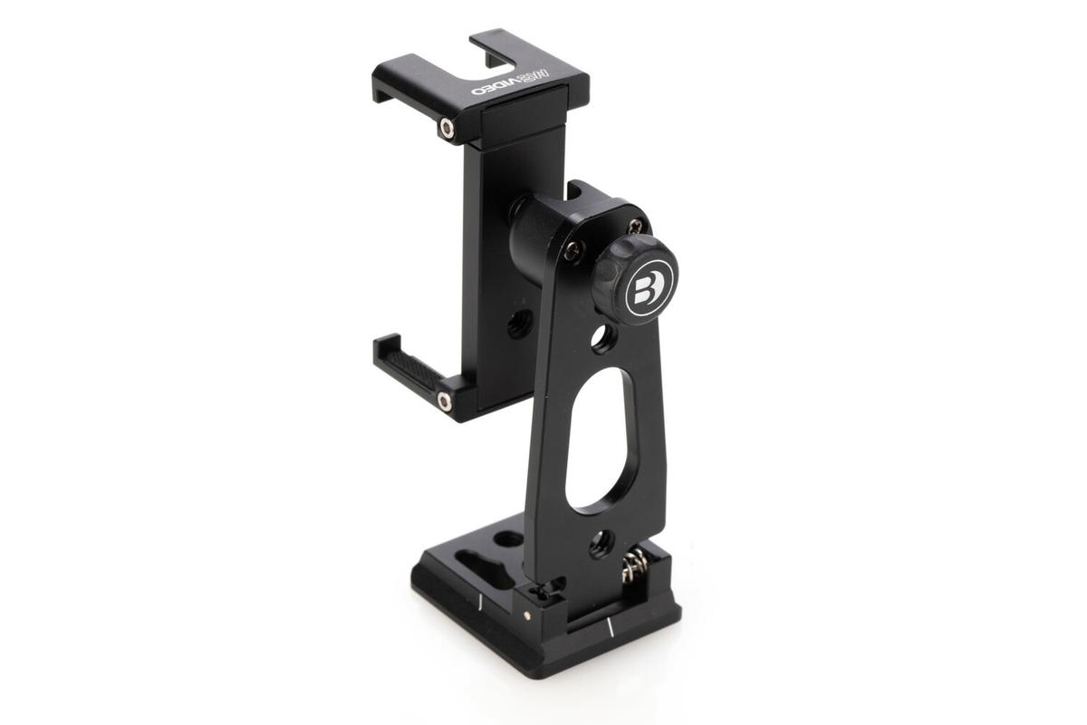 MeFoto Sidekick Pocket Black okostelefon tartó-0