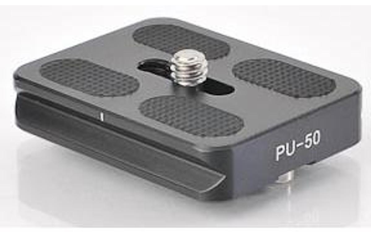 Benro PU50 gyorscserelap-0