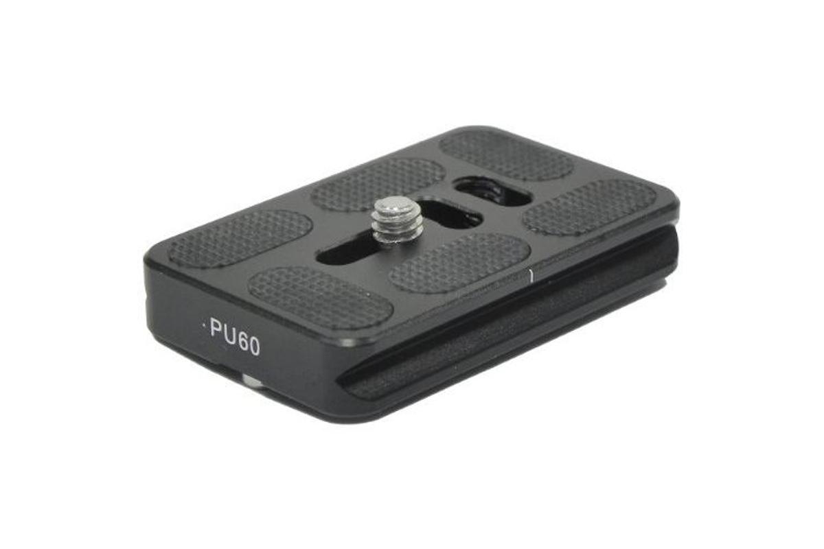 Benro PU60 gyorscsere talp-0