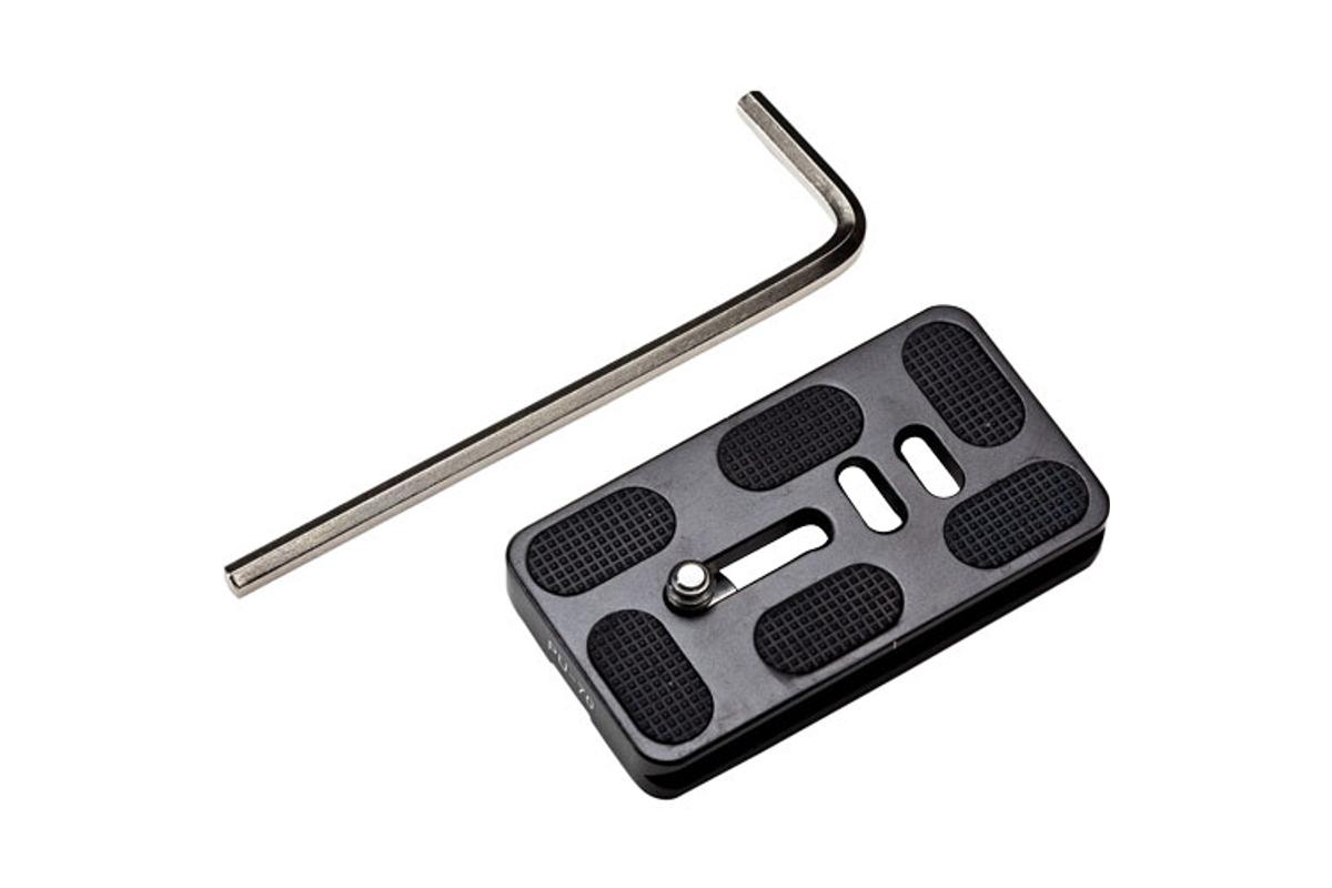 Benro PU70 gyorscserelap-0