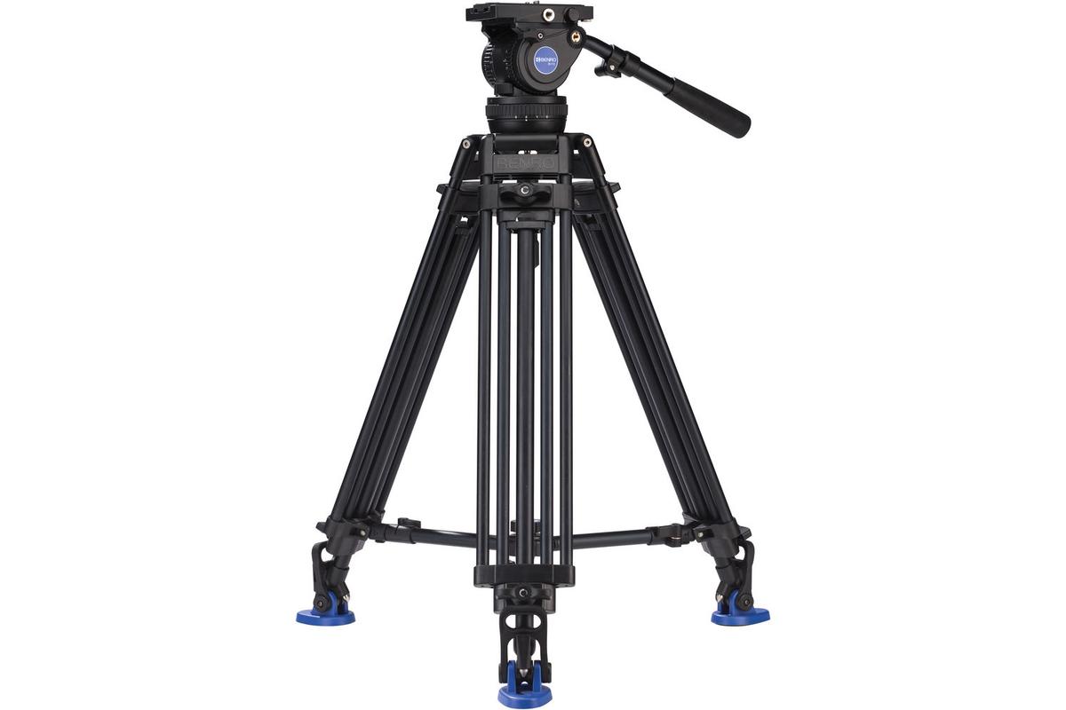 Benro BV10 Videóállvány Szett-0