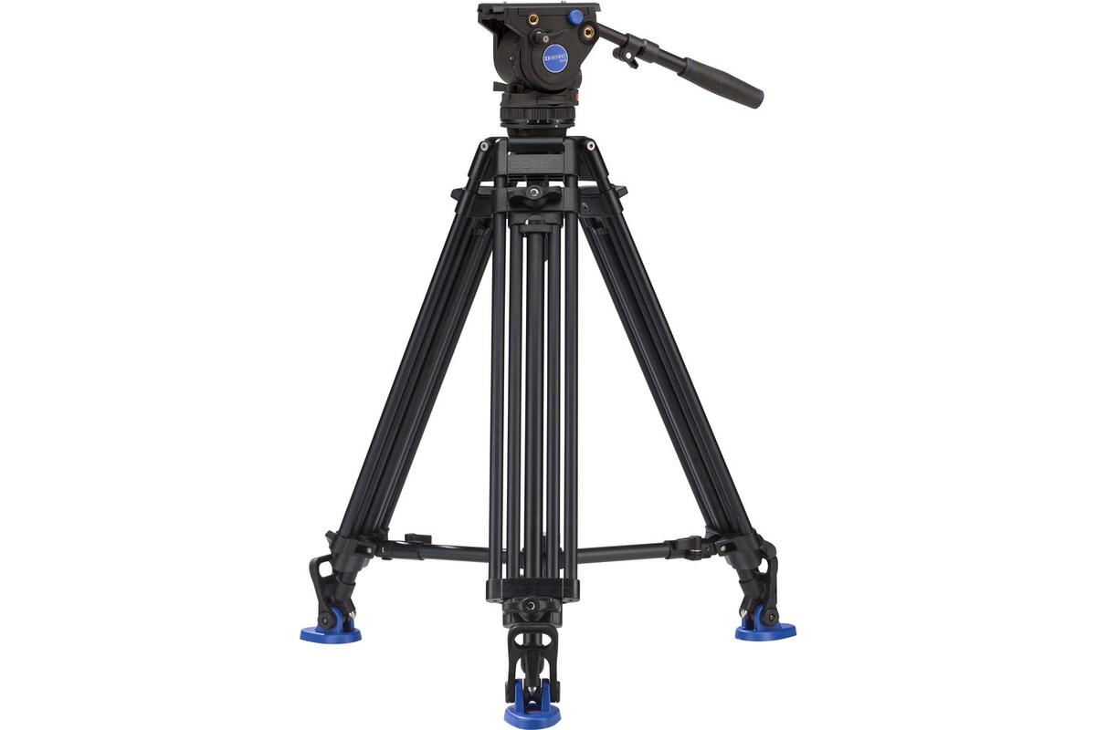 Benro BV4 PRO Videóállvány Szett-0