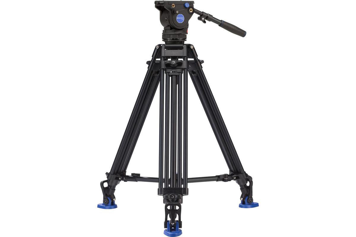 Benro BV6 PRO Videóállvány Szett-0