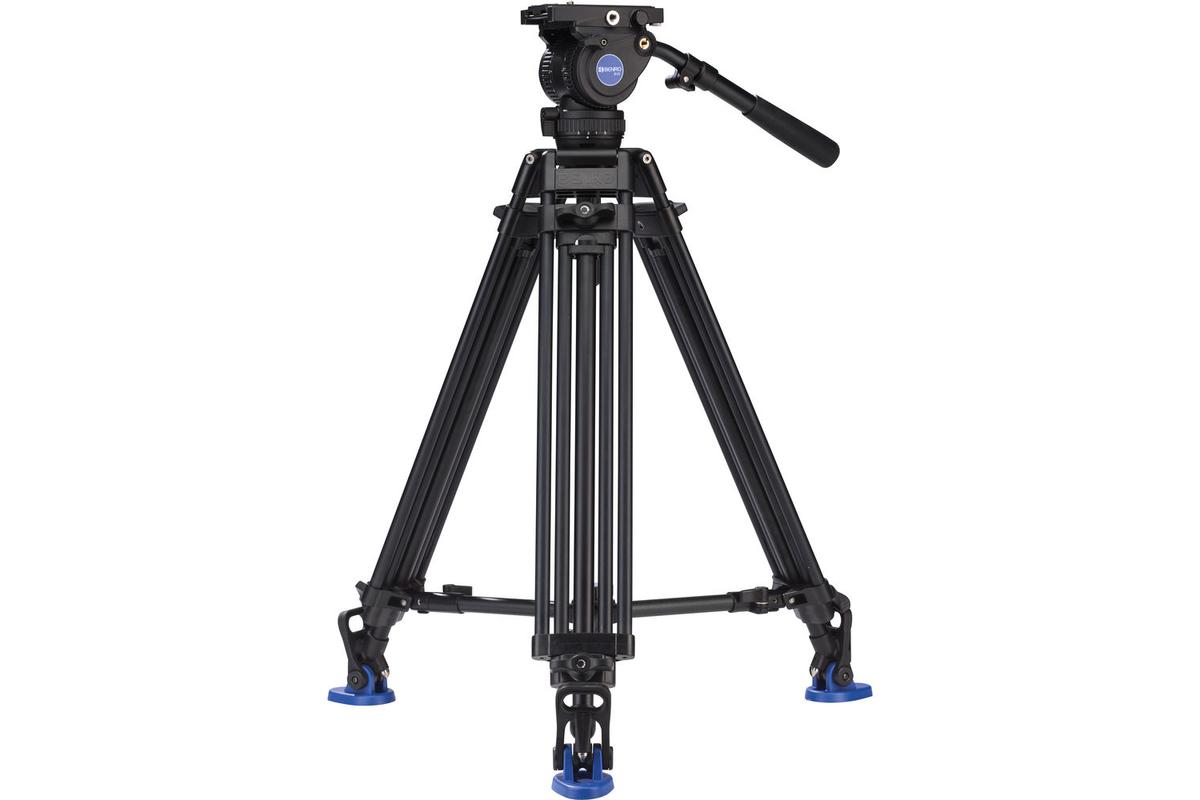 Benro BV8 Videóállvány Szett-0
